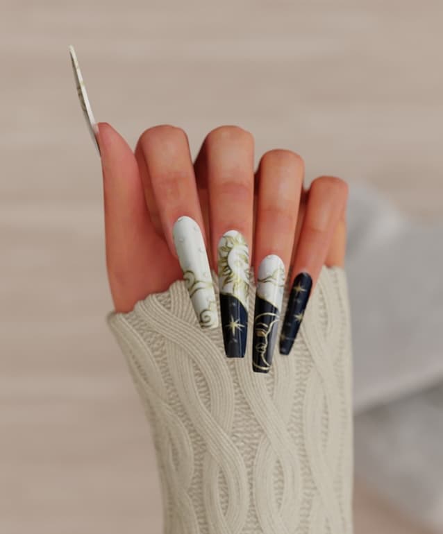 Маникюр Elys Nails
